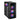 Silverstone FARA B1 PRO, ARGB Lighting, Tempered Glass, mid Tower ATX ChassisSST-FAB1B-PRO