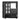 Silverstone FARA B1 PRO, ARGB Lighting, Tempered Glass, mid Tower ATX ChassisSST-FAB1B-PRO