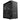 Silverstone FARA H1M Stylish and distinct Micro - ATX gaming chassis - Black , tempered glassSST-FAH1MB-G