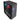 Silverstone FARA H1M Stylish and distinct Micro - ATX gaming chassis - Black , tempered glassSST-FAH1MB-G