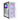 Silverstone FARA R1 PRO, Tempered Glass, mid Tower ATX Chassis with ARGB - WhiteSST-FAR1W-PRO