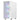 Silverstone FARA R1 PRO, Tempered Glass, mid Tower ATX Chassis with ARGB - WhiteSST-FAR1W-PRO