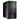 Silverstone FARA V1M PRO Stylish and distinct tempered glass Micro - ATX gaming chassis - BlackSST-FAV1MB-PRO