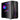 Silverstone FARA V1M PRO Stylish and distinct tempered glass Micro - ATX gaming chassis - BlackSST-FAV1MB-PRO