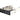 Silverstone FP36B 3.5" Bay for USB3.0 and 2x 2.5" Hard Drives - Black