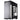 Silverstone FT04B Fortress Series Aluminum Full-Tower Chassis - Black w/ Window