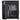 Silverstone FT04B Fortress Series Aluminum Full - Tower Chassis - Black w/ WindowFT04B-W-D