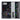 Silverstone Grandia GD08 ATX Media Center (HTPC) Case - BlackSST-GD08B