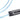 Silverstone Low - Profile Ultra Thin 90° 6Gb/s SATA CableCP11