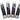 Silverstone LS01R Flexible Light Strip - RedLS01R