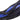 SilverStone Motherboard 24pin connector - Black/BlueSST-PP07-MBBA