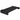 Silverstone MR01S Aluminum Unibody Monitor Riser - Black