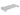 Silverstone MR01S Aluminum Unibody Monitor Riser - Silver