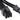 Silverstone PP06B - 2PCIE70 Sleeved PCIe 8pin Cable - 700mmSST-PP06B-2PCIE70