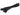 Silverstone PP06B-EPS75 Sleeved EPS/ATX12V 8pin Cable - 750mm