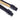 Silverstone PP07 - EPS8BG Sleeved EPS12V 8pin (4+4) Connector - 300mm - Black/GoldSST-PP07-EPS8BG