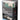 SilverStone Premium Aluminum Card Reader and I/O Panel Combo Device - BlackSST-FP34B-D