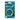 SilverStone Premium Serial ATA Data Cable II ( High EMI Shielding) w/latch - 20" (50cm)CP03-D