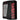 SilverStone Primera Series SST-PM01CR-W (Matte Black with red LED + window)