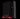 SilverStone Raven X Series RVX01 ATX Case - Black/Red