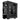Silverstone Redline Series SST - RL06BR - PRO (black with red trim + LED fan + window)RL06BR-PRO