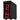 Silverstone Redline Series SST - RL06BR - PRO (black with red trim + LED fan + window)RL06BR-PRO
