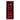 Silverstone Redline Series SST - RL06BR - PRO (black with red trim + LED fan + window)RL06BR-PRO