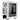Silverstone Redline Series SST - RL06WS - PRO (white with silver trim + LED fan + window)RL06WS-PRO