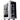 Silverstone Redline Series SST-RL06WS-PRO (white with silver trim + LED fan + window)