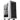 Silverstone Redline Series SST - RL06WS - PRO (white with silver trim + LED fan + window)RL06WS-PRO