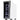 Silverstone Redline Series SST - RL06WS - PRO (white with silver trim + LED fan + window)RL06WS-PRO