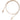 Silverstone Reversible USB-A to Reversible Micro-B cable 1.8 meter - Gold