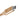 Silverstone Reversible USB - C to USB - A cable .5 meter - GoldSST-CPU05G-500