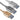 Silverstone Reversible USB - C to USB - A cable .5 meter - SilverSST-CPU05S-500