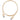 Silverstone Reversible USB-C to USB-C cable 1 meter - Gold