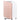 Silverstone SETA A1 Mid - Tower ATX Case, Tempered Glass Side Panel, Rosegold on WhiteSST-SEA1GW-G