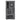 Silverstone SETA A1 Mid - Tower ATX Case, Tempered Glass Side Panel, Silver on BlackSST-SEA1SB-G
