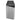 Silverstone SETA A1 Mid - Tower ATX Case, Tempered Glass Side Panel, Silver on BlackSST-SEA1SB-G