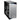 Silverstone SETA A1 Mid - Tower ATX Case, Tempered Glass Side Panel, Silver on BlackSST-SEA1SB-G
