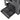 Silverstone SETA A1 Mid - Tower ATX Case, Tempered Glass Side Panel, Silver on BlackSST-SEA1SB-G