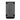 Silverstone SETA A1 Mid - Tower ATX Case, Tempered Glass Side Panel, Silver on BlackSST-SEA1SB-G