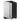 Silverstone SETA A1 Mid - Tower ATX Case, Tempered Glass Side Panel, Silver on BlackSST-SEA1SB-G