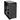 Silverstone SETA A1 Mid - Tower ATX Case, Tempered Glass Side Panel, Titanium on blackSST-SEA1TB-G
