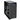 Silverstone SETA A1 Mid - Tower ATX Case, Tempered Glass Side Panel, Titanium on blackSST-SEA1TB-G