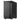 Silverstone SETA A1 Mid - Tower ATX Case, Tempered Glass Side Panel, Titanium on blackSST-SEA1TB-G