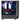 Silverstone SETA A1 Mid - Tower ATX Case, Tempered Glass Side Panel, Titanium on blackSST-SEA1TB-G