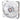 SilverStone (SST - AP121) 120 mm Air Penetrator fan - White LEDSST-AP121-WL