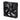 SilverStone (SST-AP181) 180 mm Air Penetrator fan - Air Channeling Fan - Sleeved