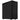 SilverStone SST-KL07B Black Computer Case PS2 (ATX) Power Supply