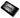 Silverstone Stylish 3.5" IDE HDD to Firewire/USB 2 External Aluminum Enclosure - BlackMS04-B